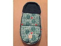 donna wilson footmuff